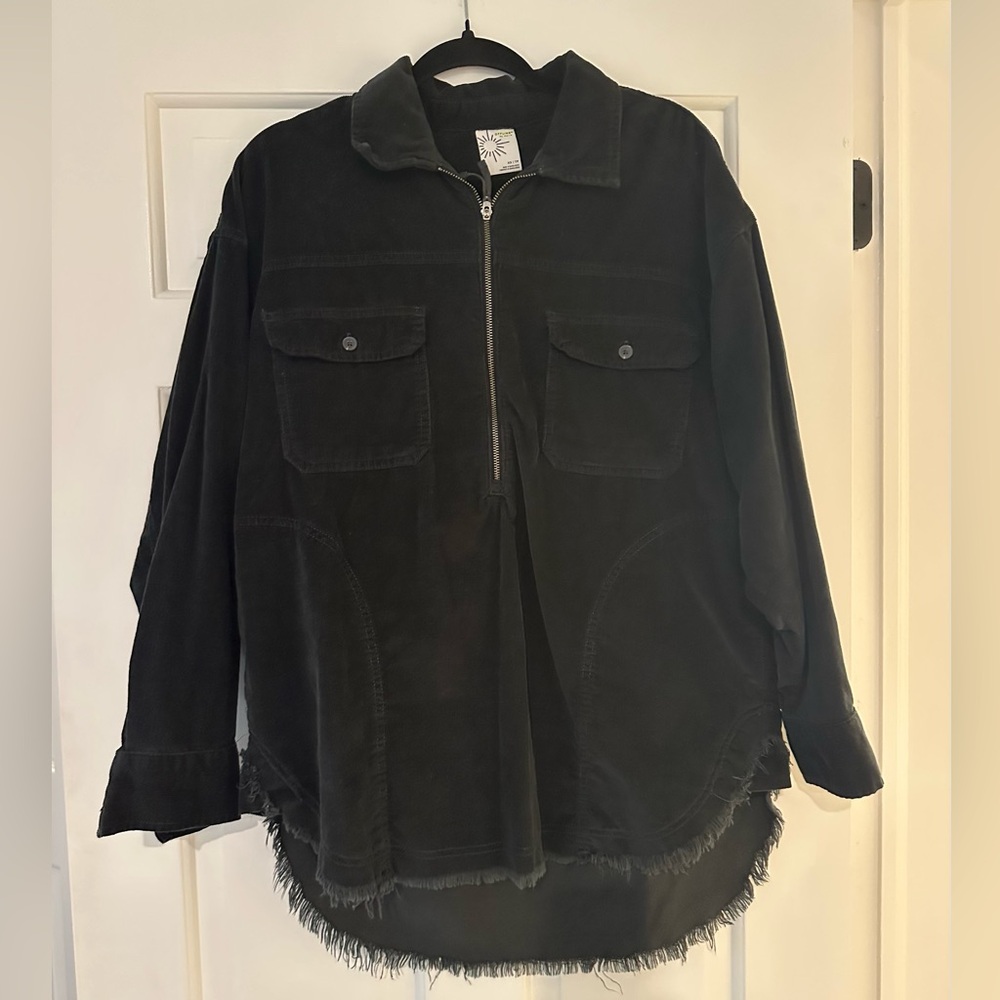 Aerie offline corduroy shirt